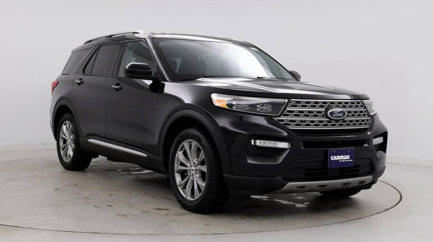 2023 Ford Explorer Limited — SUV — 29,132 mi — Jacksonville, FL