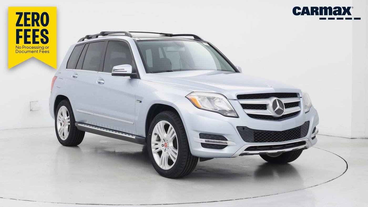 2015 Mercedes-Benz GLK GLK 350