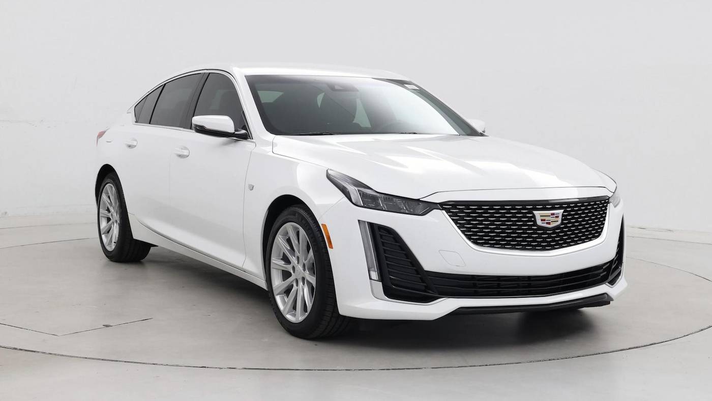 2024 Cadillac CT5