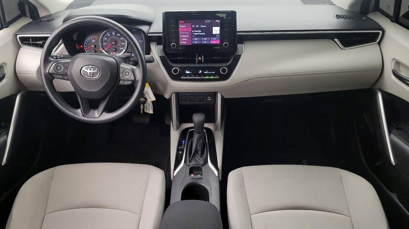 2022 Toyota Corolla Cross L