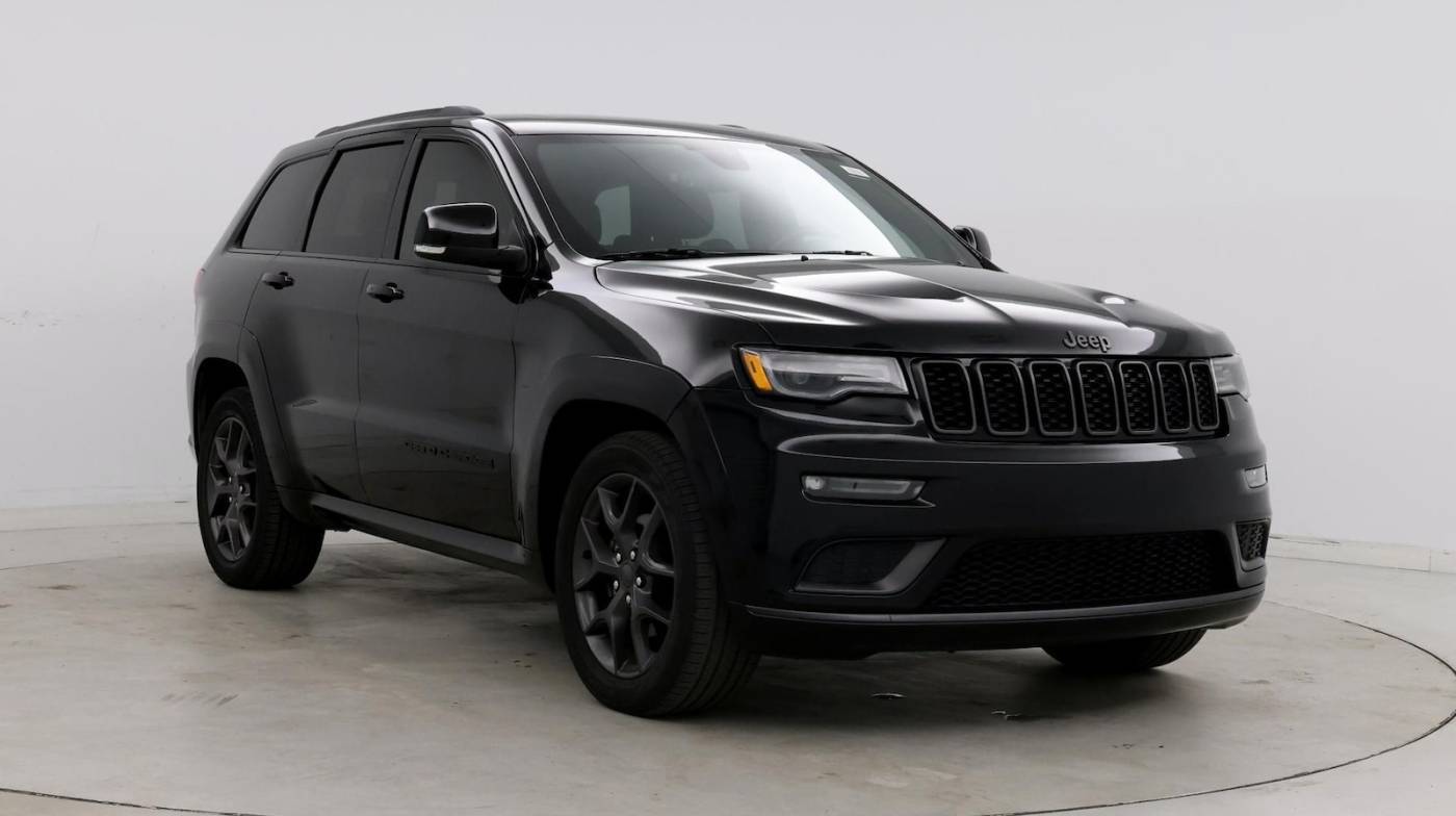 2020 Jeep Grand Cherokee Limited X — SUV — 31,995 mi — Jacksonville, FL