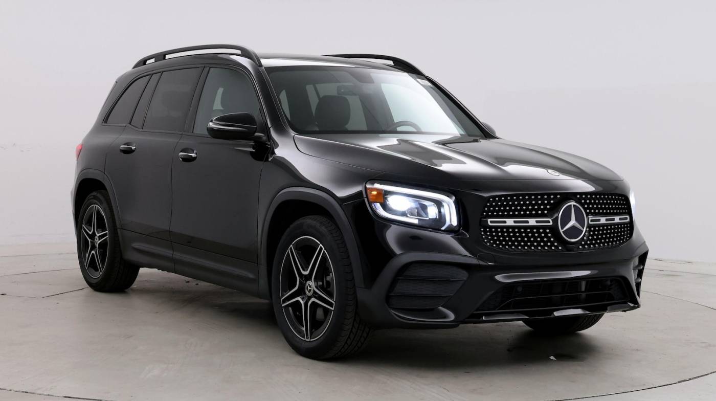 2021 Mercedes-Benz GLB GLB 250 — SUV — 32,064 mi — Jacksonville, FL