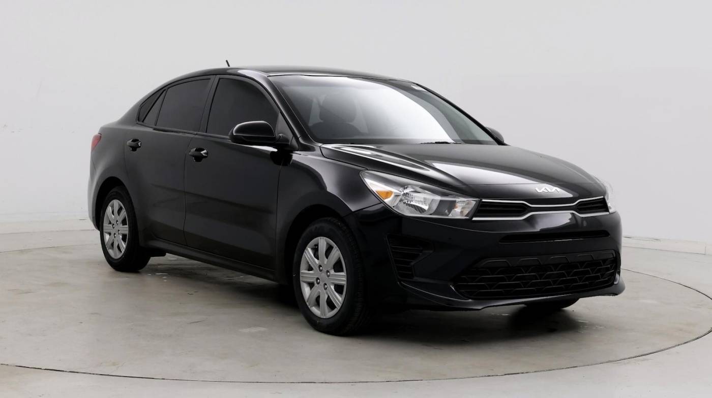 2023 Kia Rio LX — Sedan — 56,764 mi — Jacksonville, FL