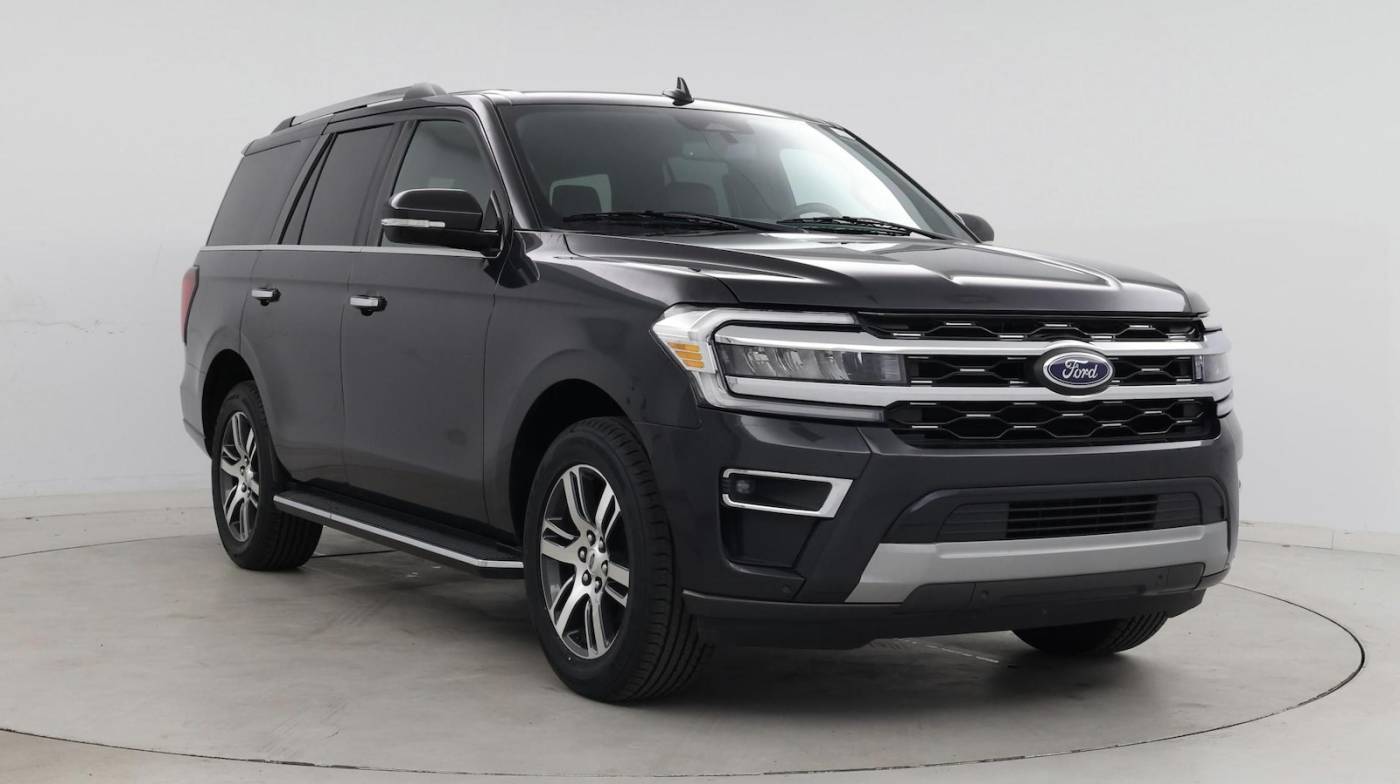 2022 Ford Expedition Limited — SUV — 52,431 mi — Jacksonville, FL