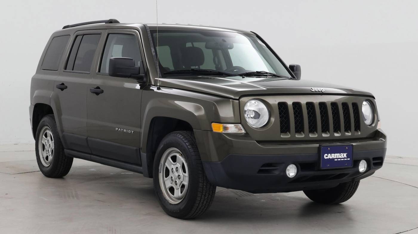2015 Jeep Patriot Sport — SUV — 48,945 mi — Jacksonville, FL