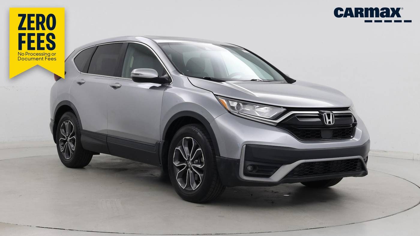 2020 Honda CR-V EX