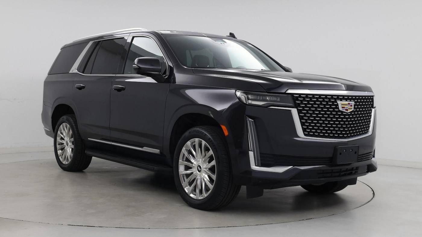 2023 Cadillac Escalade Premium Luxury
