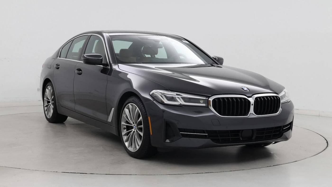 2021 BMW 5 Series 530i — Sedan — 33,722 mi — Jacksonville, FL