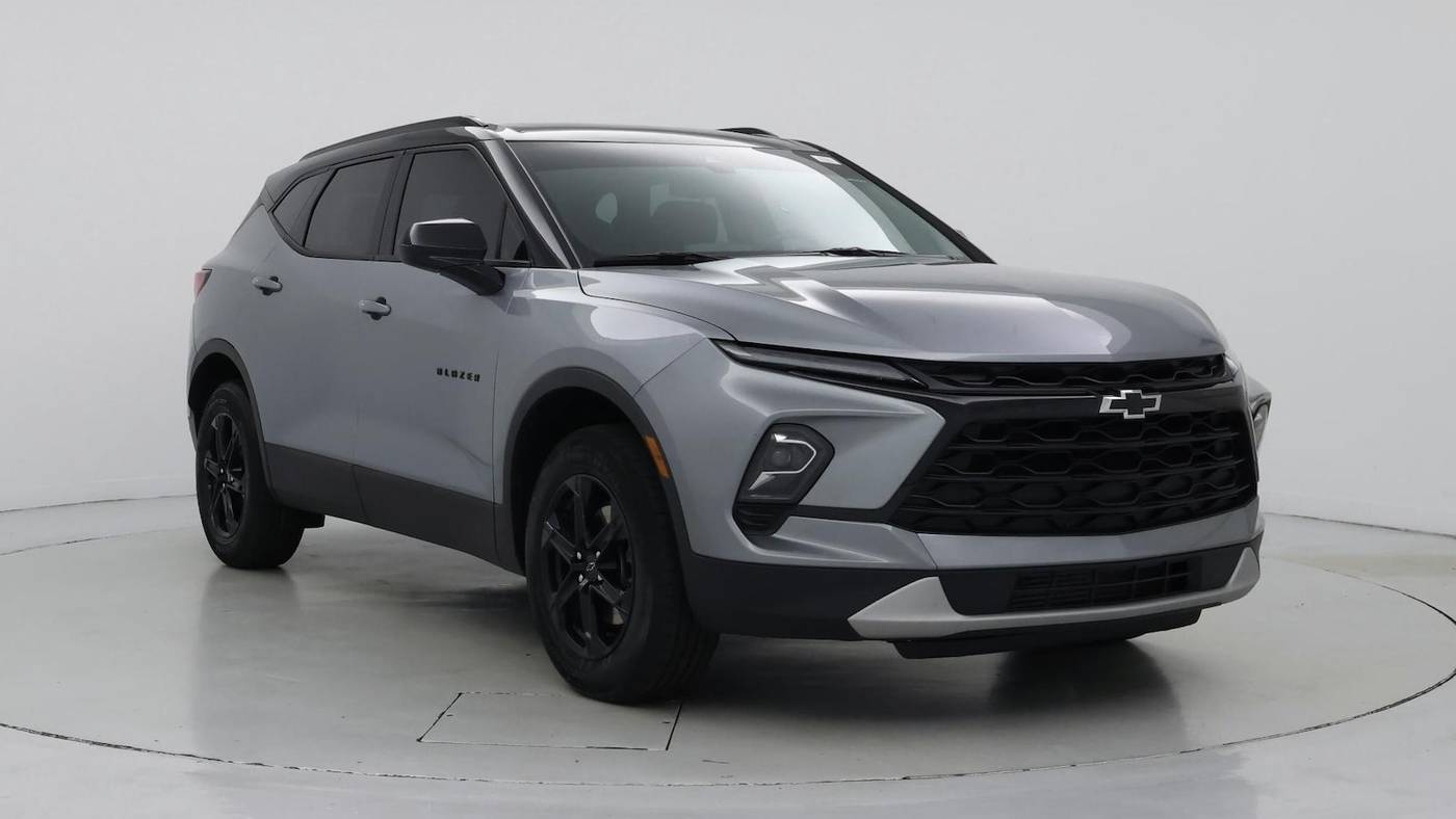2024 Chevrolet Blazer