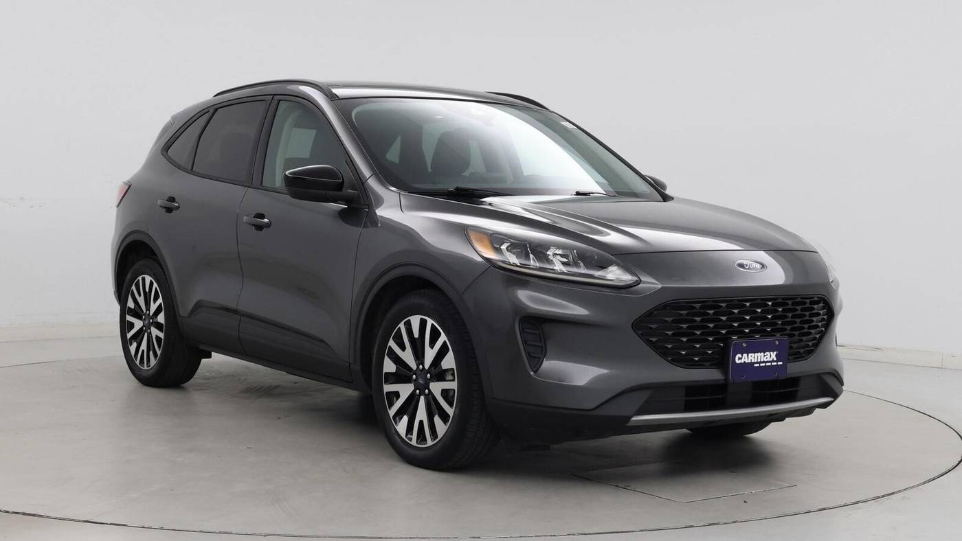 2020 Ford Escape