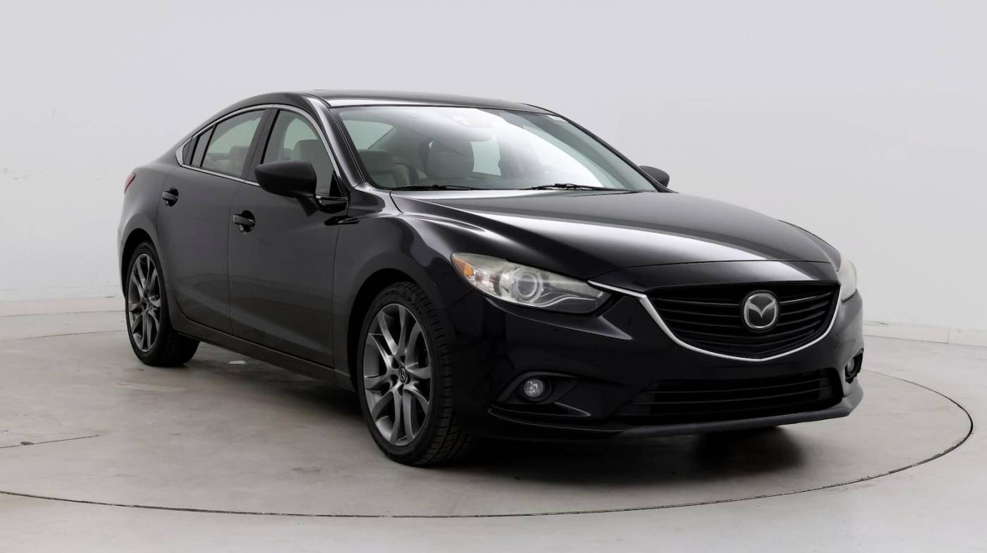 2014 Mazda Mazda6 i Grand Touring — Sedan — 80,427 mi — Jacksonville, FL
