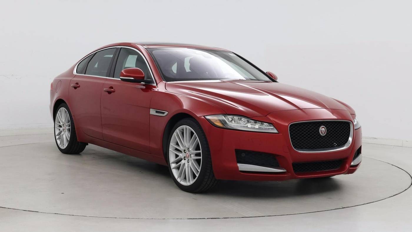 2017 Jaguar XF