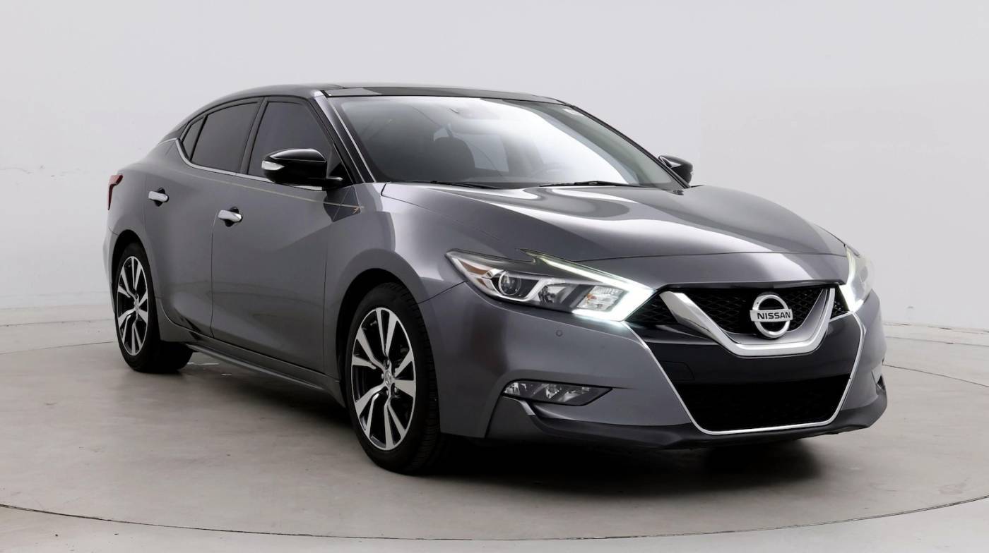 2017 Nissan Maxima Platinum — Sedan — 71,559 mi — Jacksonville, FL