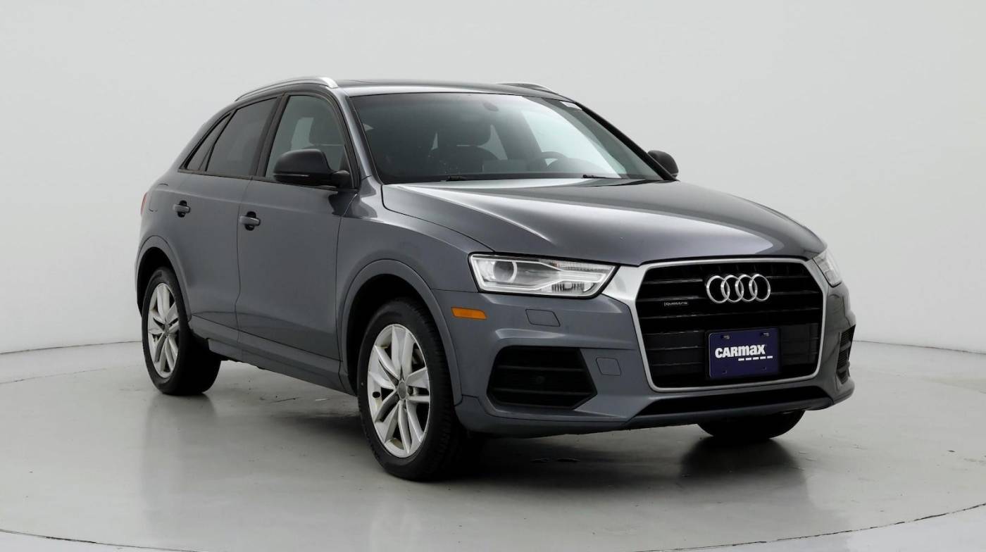 2017 Audi Q3 Premium — SUV — 75,788 mi — Jacksonville, FL