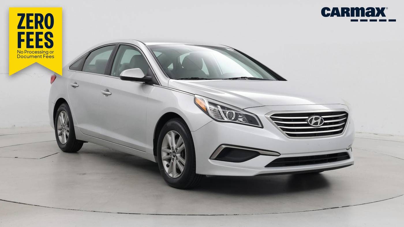 2017 Hyundai Sonata Base