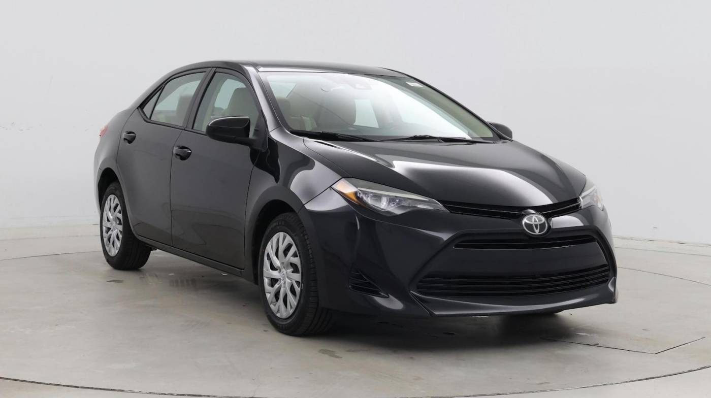 2017 Toyota Corolla LE — Sedan — 30,397 mi — Jacksonville, FL