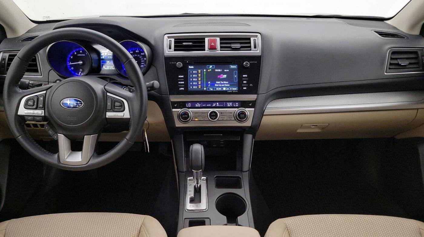 2016 Subaru Outback 2.5i Premium — SUV — 52,403 mi — Jacksonville, FL