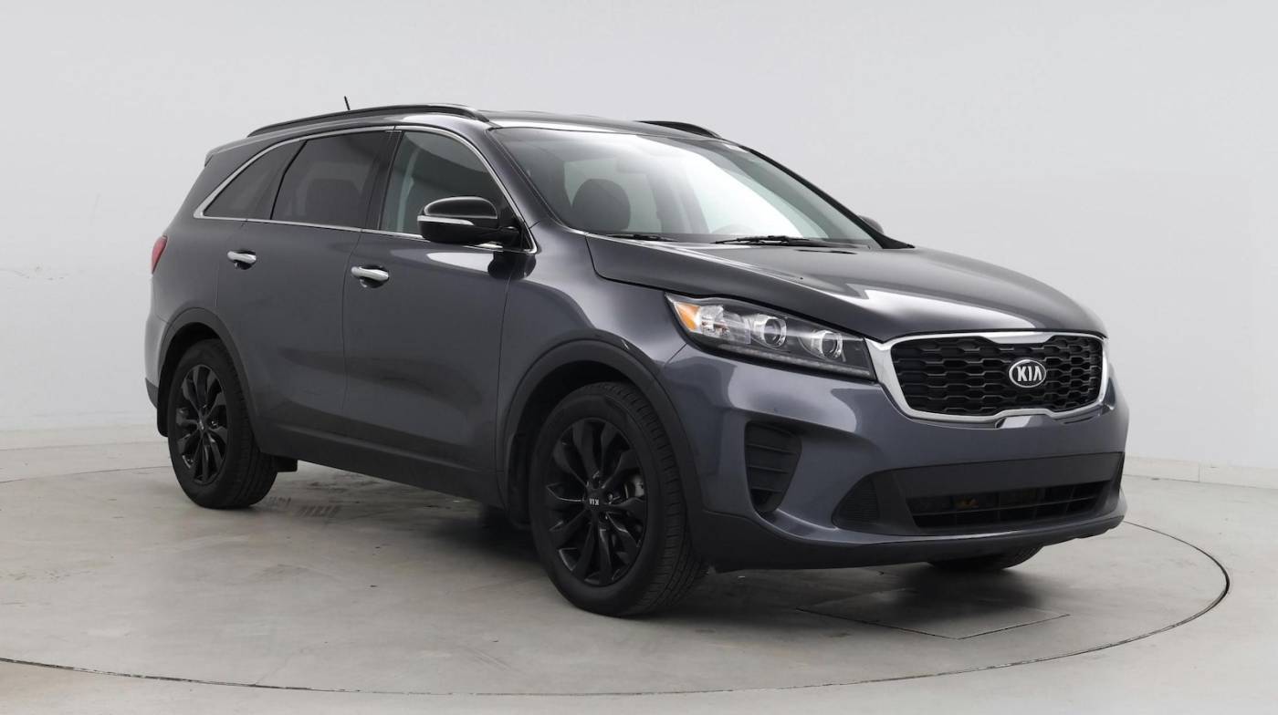 2019 Kia Sorento S V6 — SUV — 46,490 mi — Jacksonville, FL