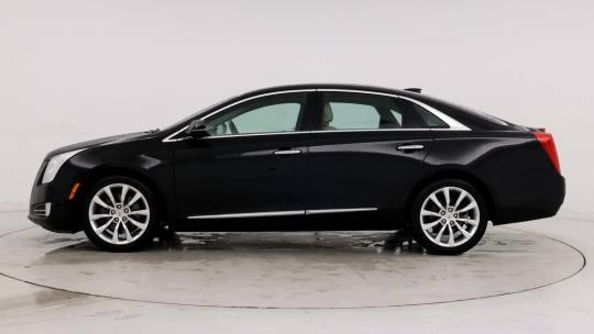 Used Cadillac XTS Luxury for Sale in Beaumont TX with Photos