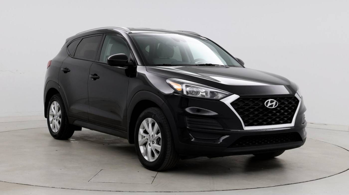 2021 Hyundai Tucson Value — SUV — 29,132 mi — Jacksonville, FL