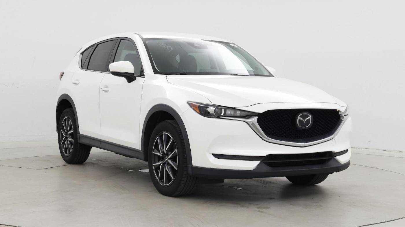2018 Mazda CX-5 Touring — SUV — 91,473 mi — Jacksonville, FL