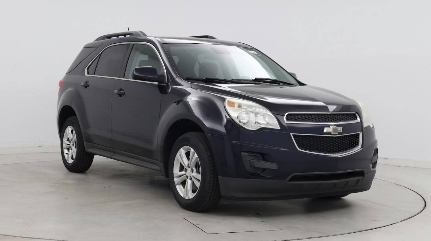 2015 Chevrolet Equinox LT — SUV — 27,793 mi — Jacksonville, FL
