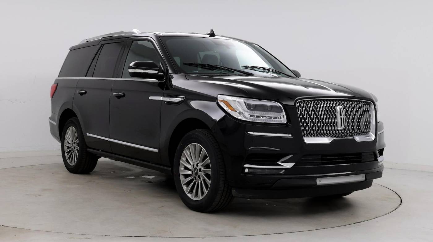2021 Lincoln Navigator Standard — SUV — 53,794 mi — Jacksonville, FL