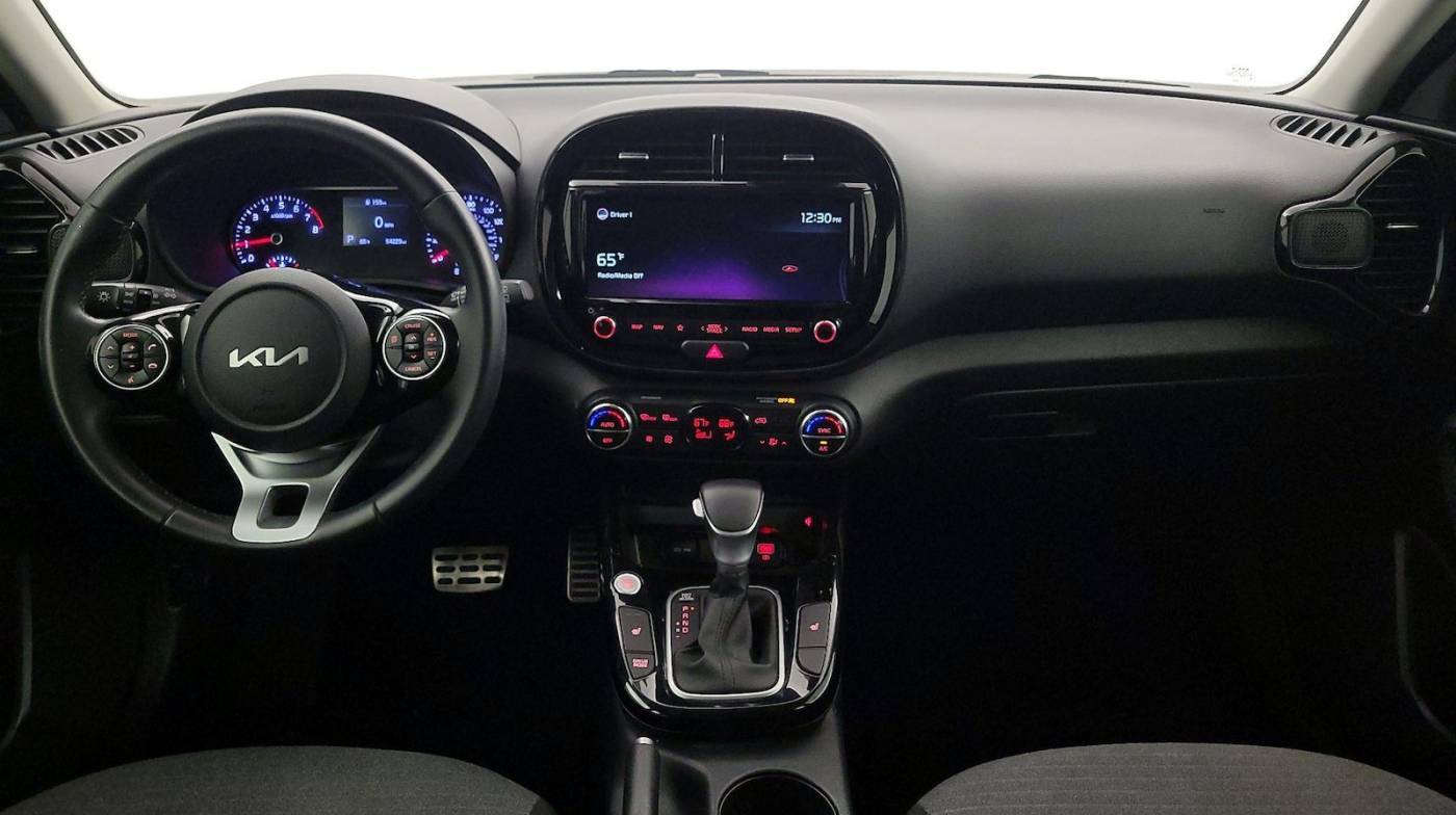 2022 Kia Soul EX — Hatchback — 54,247 mi — Jacksonville, FL