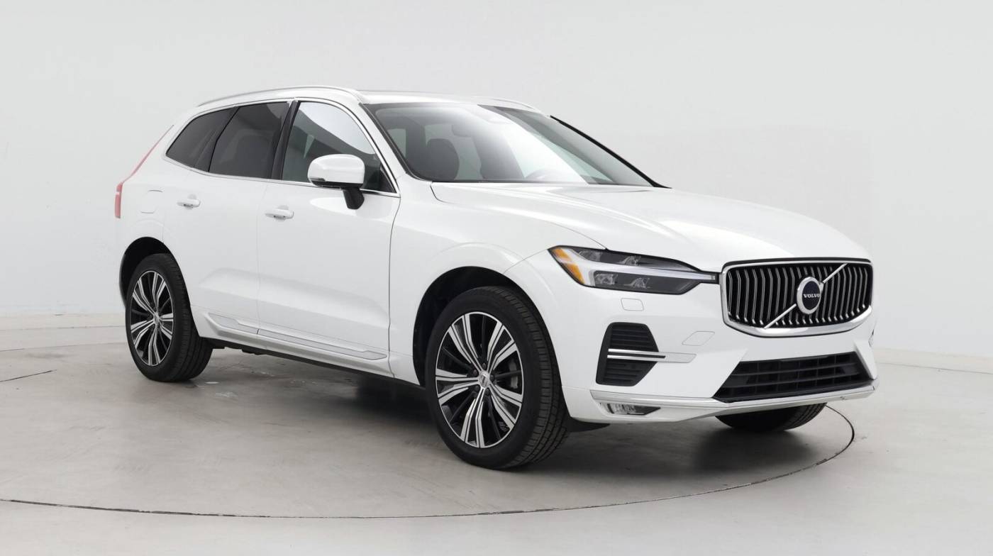 2022 Volvo XC60 Inscription — SUV — 32,052 mi — Jacksonville, FL