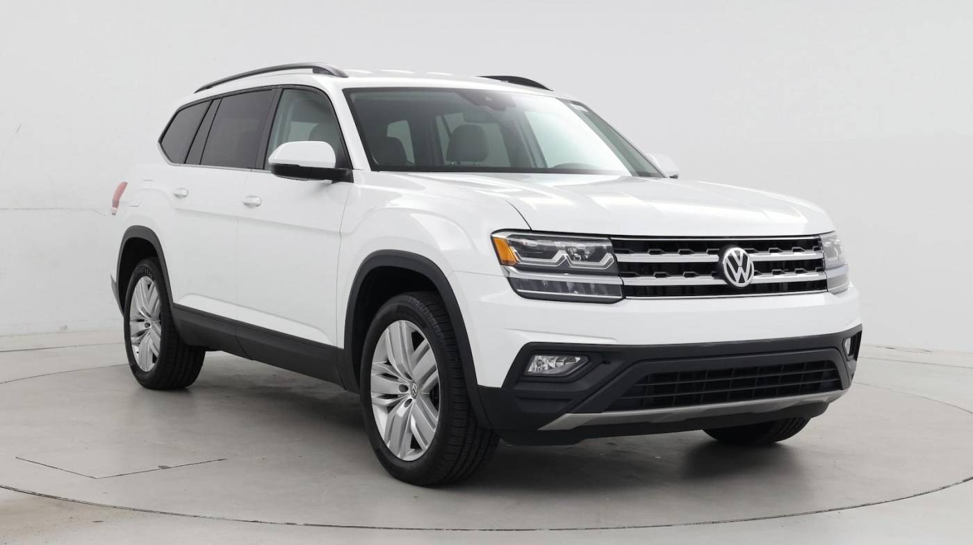 2020 Volkswagen Atlas V6 SE