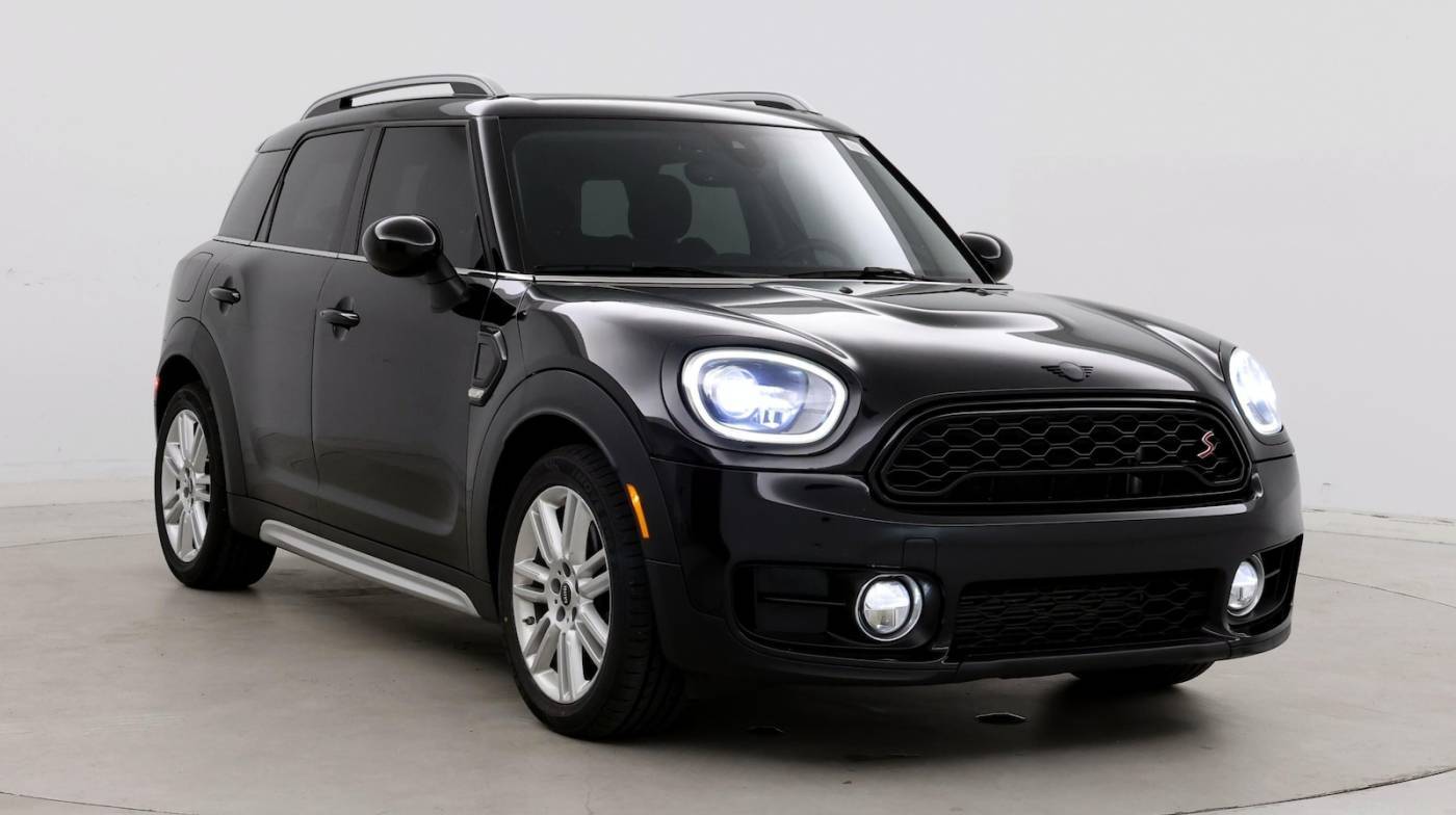 2019 MINI Countryman Cooper S — SUV — 59,153 mi — Jacksonville, FL