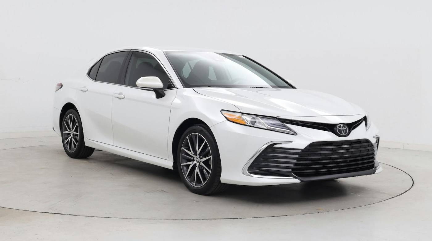 2022 Toyota Camry XLE — Sedan — 30,254 mi — Jacksonville, FL