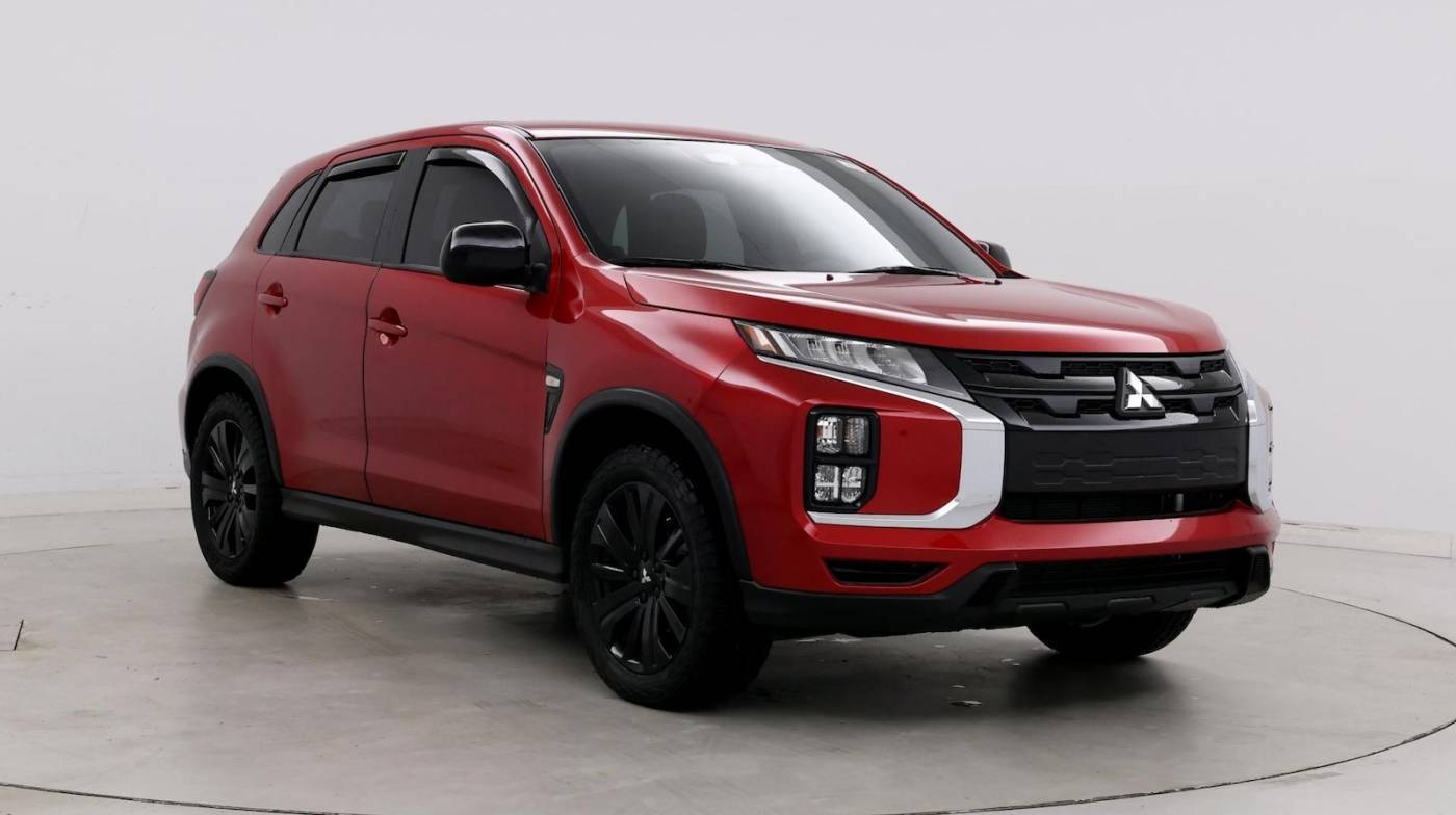 2024 Mitsubishi Outlander Sport LE — SUV — 2,419 mi — Jacksonville, FL