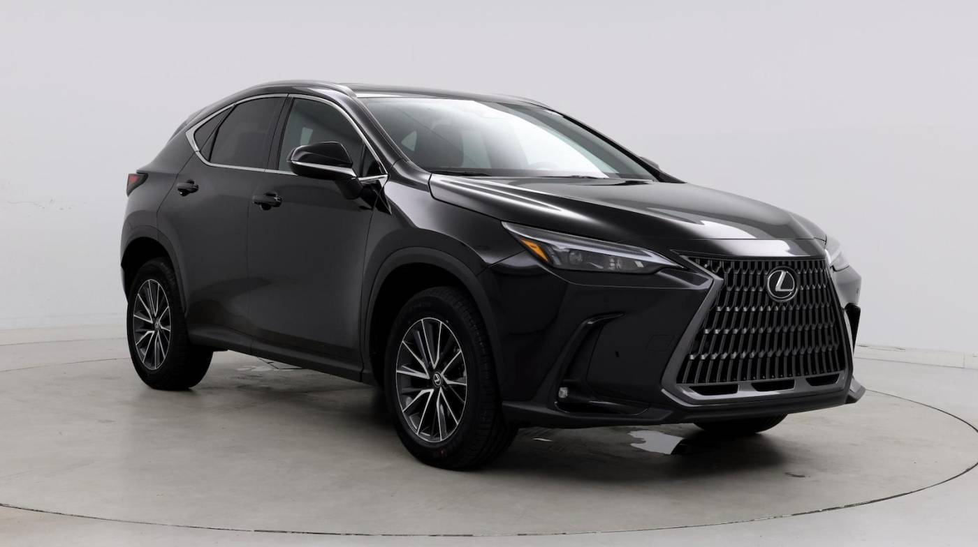 2024 Lexus NX NX 350h Premium — SUV — 25,284 mi — Jacksonville, FL