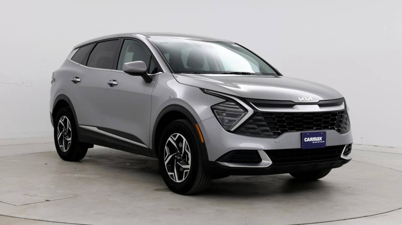 2024 Kia Sportage LX — SUV — 26,147 mi — Jacksonville, FL