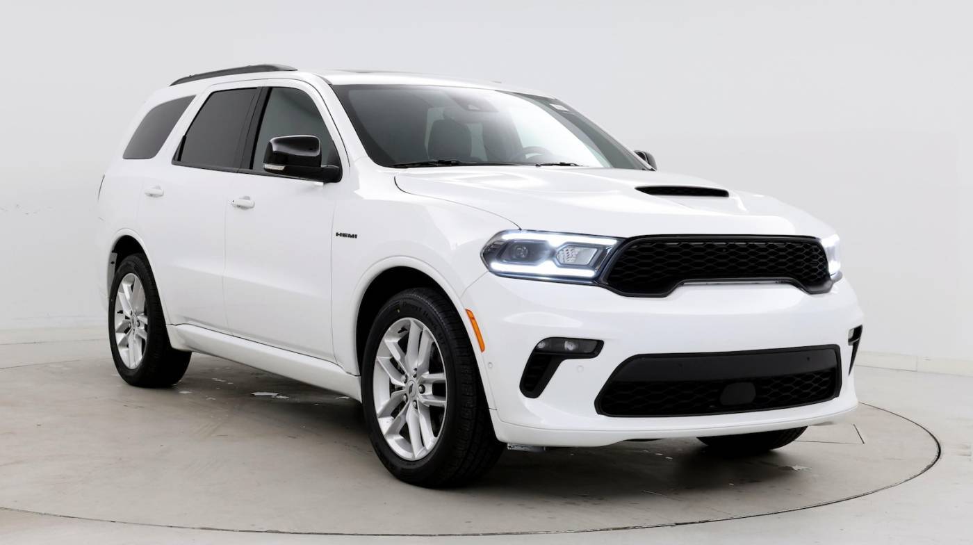 2023 Dodge Durango R/T Plus — SUV — 41,377 mi — Jacksonville, FL