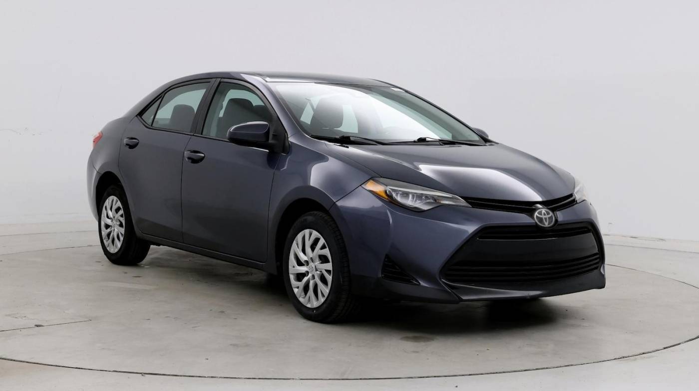 2018 Toyota Corolla LE — Sedan — 67,209 mi — Jacksonville, FL