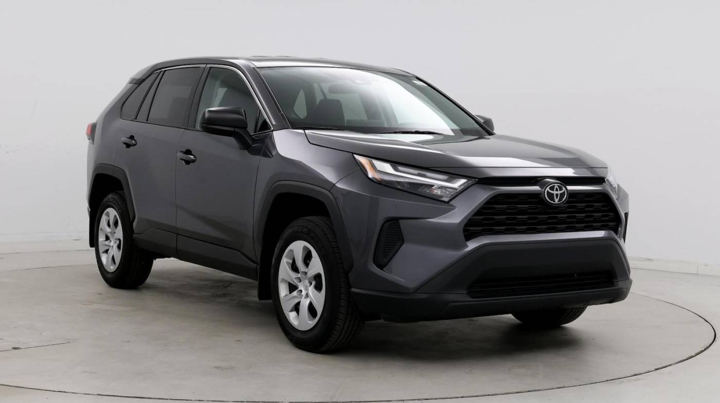 2024 Toyota RAV4 LE — SUV — 16,358 mi — Jacksonville, FL