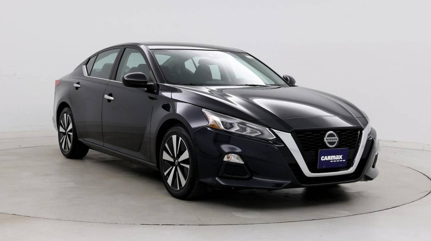 2022 Nissan Altima SV — Sedan — 45,089 mi — Jacksonville, FL