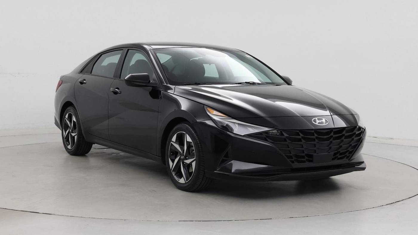 2023 Hyundai Elantra