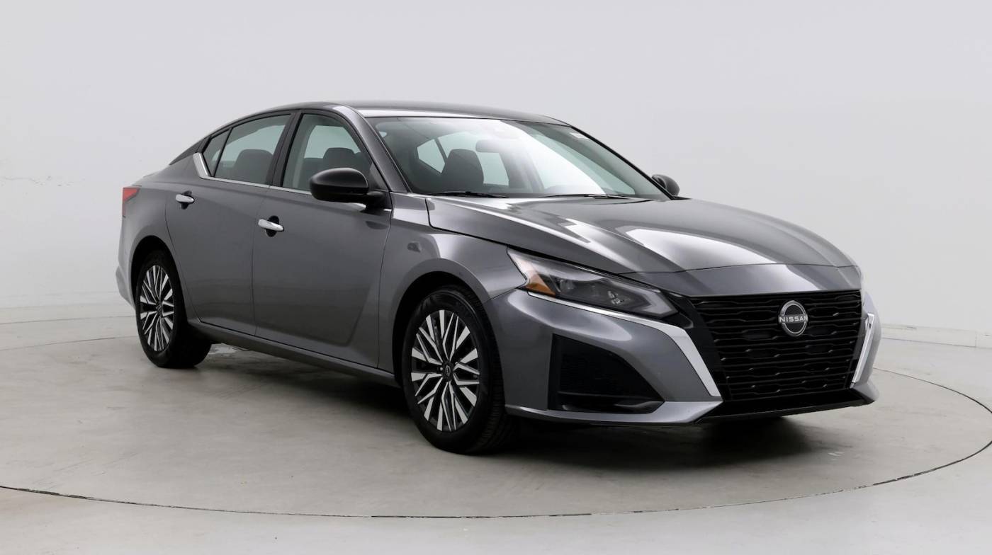2024 Nissan Altima SV — Sedan — 19,737 mi — Jacksonville, FL
