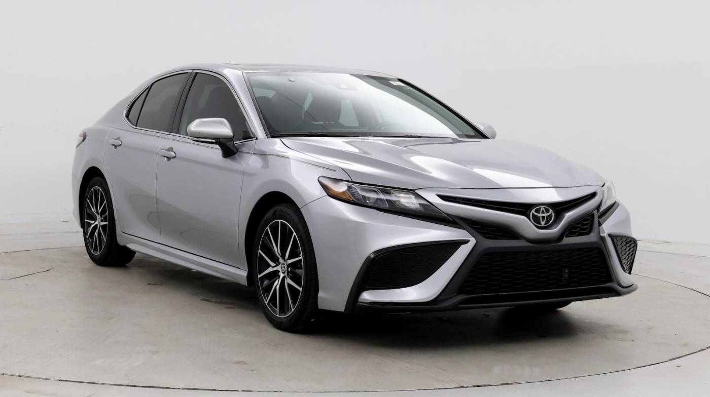 2024 Toyota Camry SE — Sedan — 6,358 mi — Jacksonville, FL