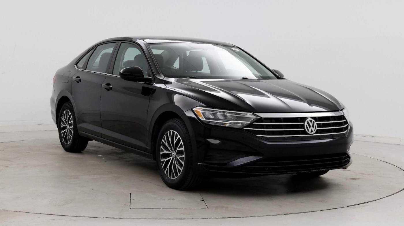 2021 Volkswagen Jetta SE — Sedan — 49,513 mi — Jacksonville, FL