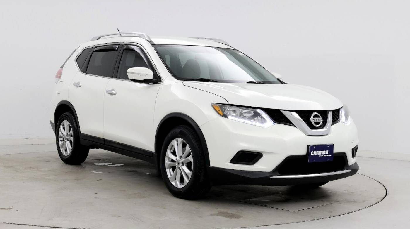 2014 Nissan Rogue SV — SUV — 74,964 mi — Jacksonville, FL