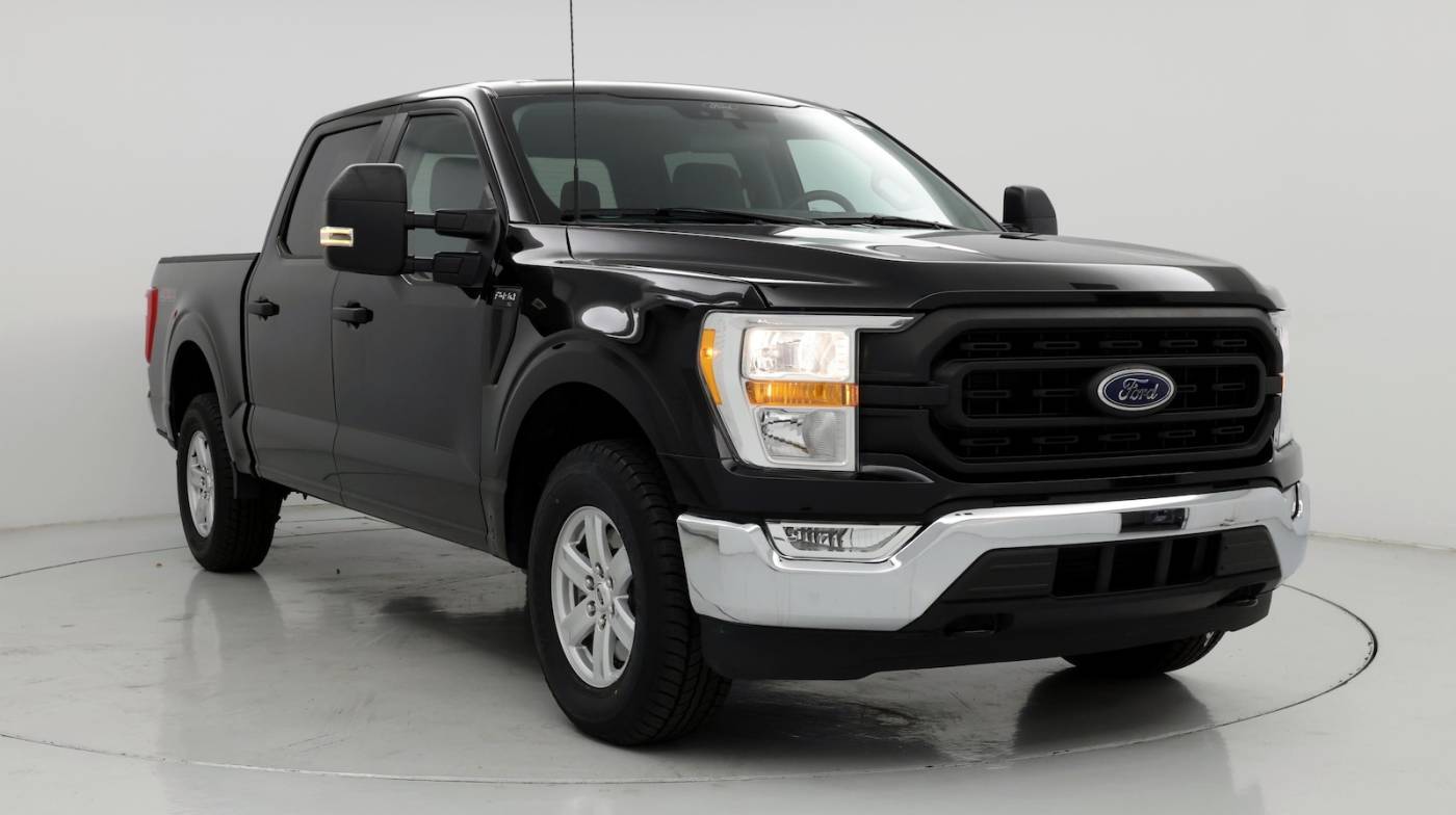2021 Ford F-150 XL — Pickup Truck — 48,042 mi — Jacksonville, FL