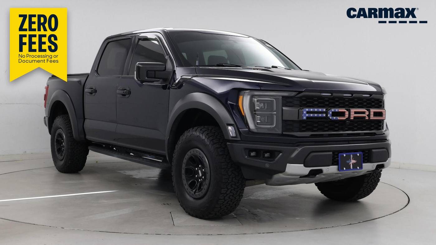 2023 Ford F-150 Raptor