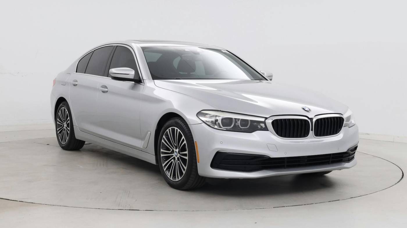 2019 BMW 5 Series 530i — Sedan — 38,151 mi — Jacksonville, FL