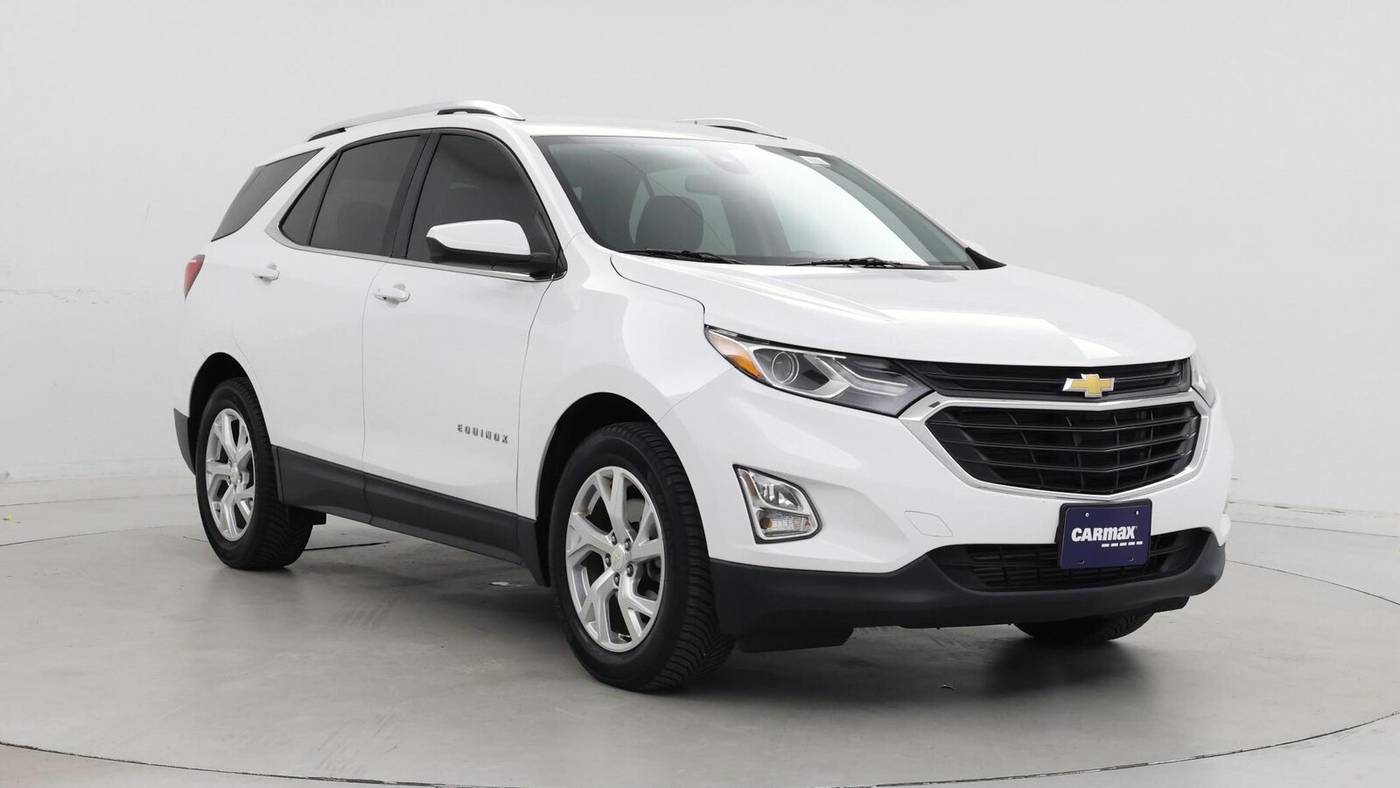 2020 Chevrolet Equinox