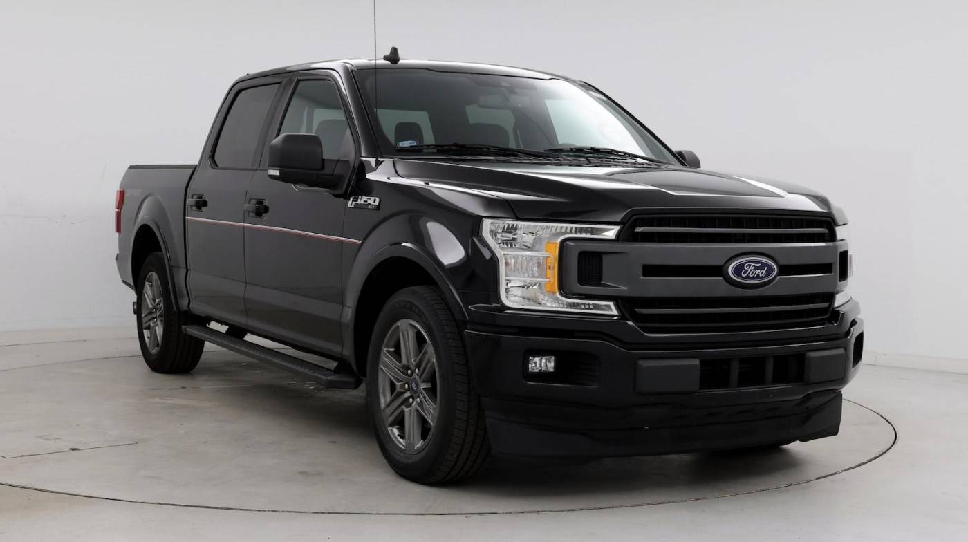 2020 Ford F-150 XLT — Pickup Truck — 49,907 mi — Jacksonville, FL