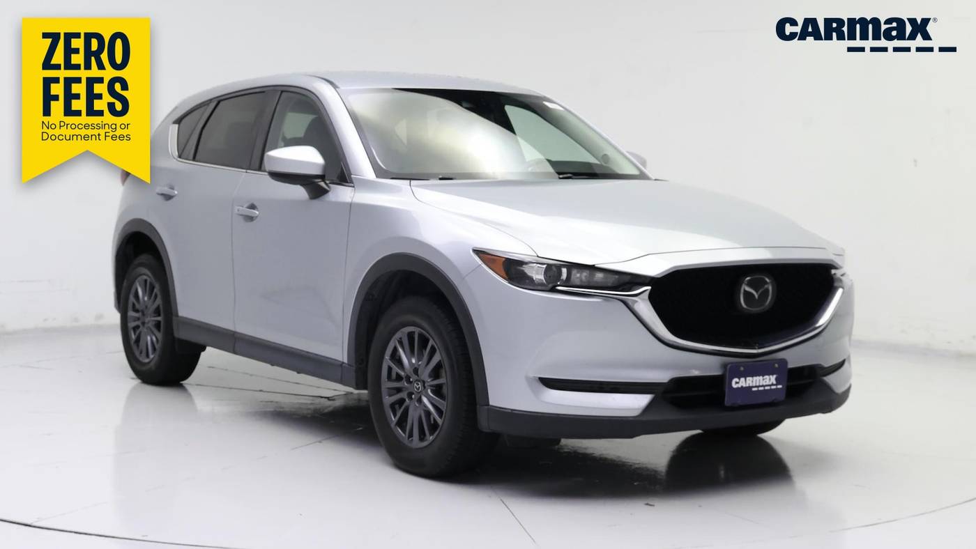 2020 Mazda CX-5 Touring